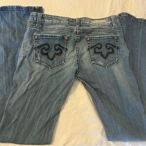 Women's Blue Jeans